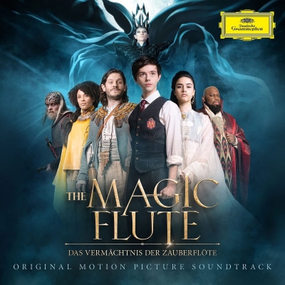 The Magic Flute: Das Vermächtnis der Zauberflöte - Original Motion Picture Soundtrack / German Version