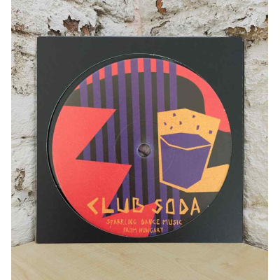 CLUB SODA - EP 12&quot;
