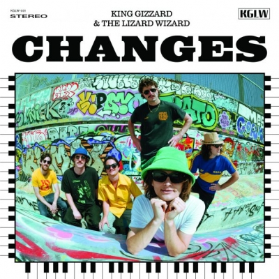 Changes - Recycled Black Wax
