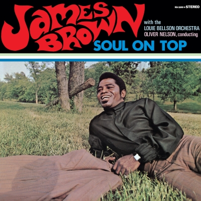 Soul On Top - Verve By Request