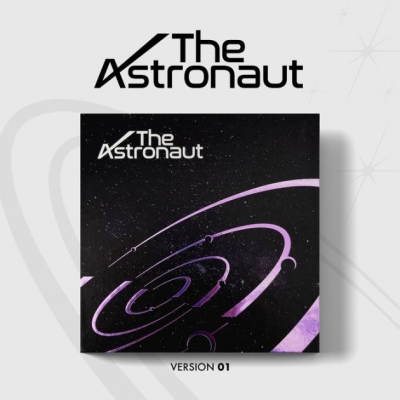 THE ASTRONAUT - single - version 01