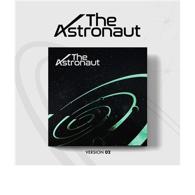 THE ASTRONAUT - single - version 02