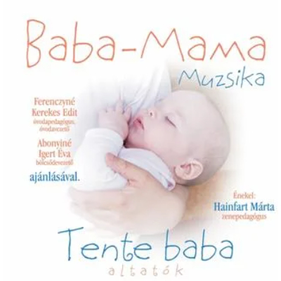 BABA-MAMA MUZSIKA/TENTE BABA CD
