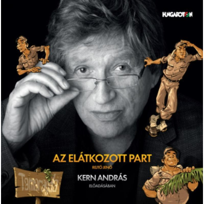 REJTO J.: AZ ELÁTKOZOTT PART