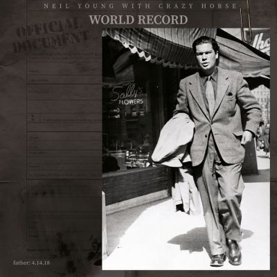 WORLD RECORD (140 GR 12&quot; COLOUR-INDIE-LTD.)