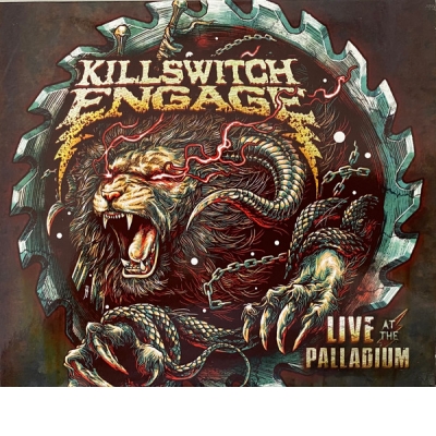 Live At The Palladium MARBLED