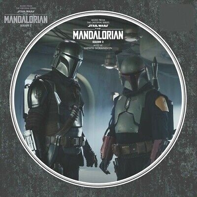 Music from The Mandalorian: Season 2 (Picture disc)