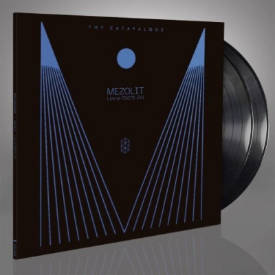 Mezolit - Live at Fekete Zaj - LP BLACK