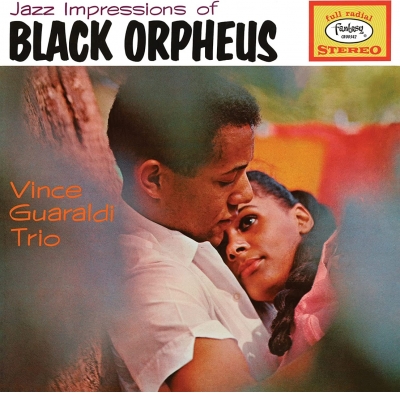 Jazz Impressions Of Black Orpheus - Deluxe Expanded Edition
