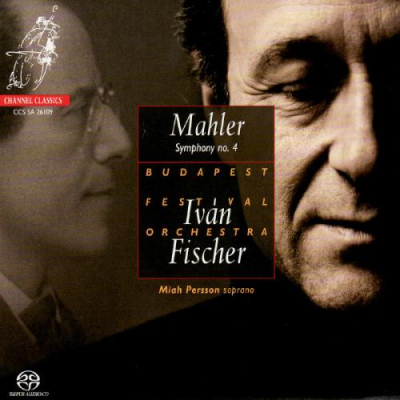 MAHLER: SYMPHONY NO. 4