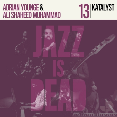 Jazz Is Dead 013 + download