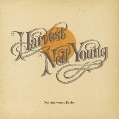 HARVEST 50th Anniversary (LP/DVD Box LTD)