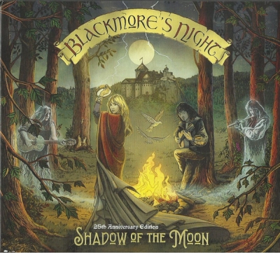 Shadow Of The Moon 25th Anniversary Edition CDDVD