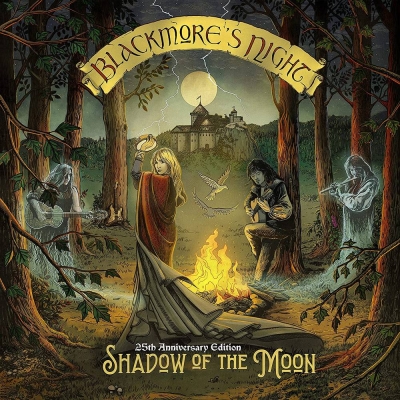 Shadow Of The Moon 25th Anniversary Edition LPDVD BLACK