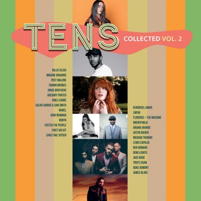 TENS COLLECTED 2 (YELLOW)
