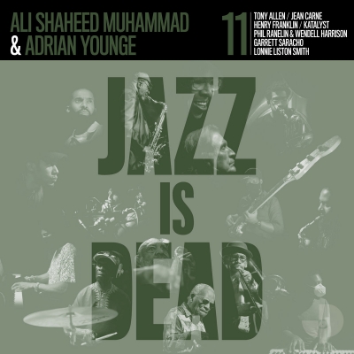 Jazz Is Dead 011 + download