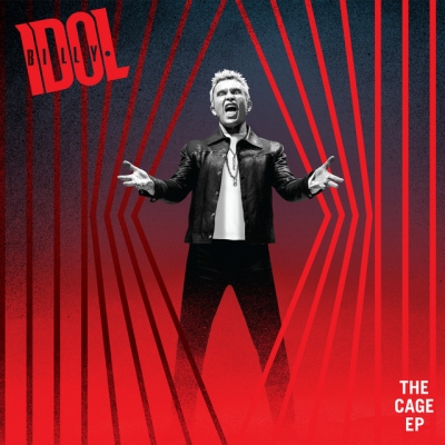 CAGE EP - RED VINYL