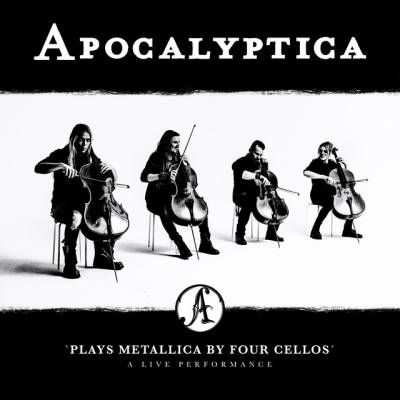 PLAYS METALLICA BY FOUR CELLOS - A LIVE PERFORMANCE (2CD+DVD)