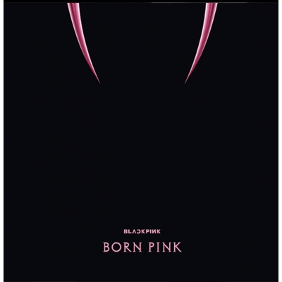 BORN PINK - BLACK ICE VERSION