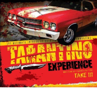 TARANTINO EXPERIENCE TAKE 3/RED &amp; YELLOW VINYL