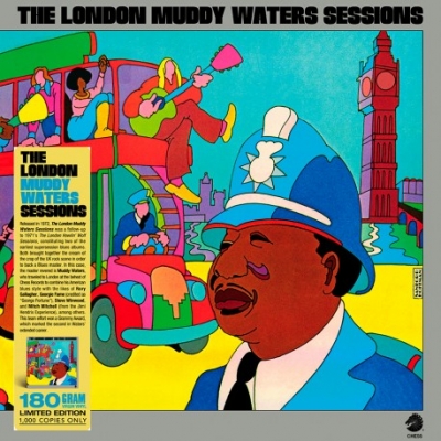THE LONDON SESSIONS -DELUXE-
