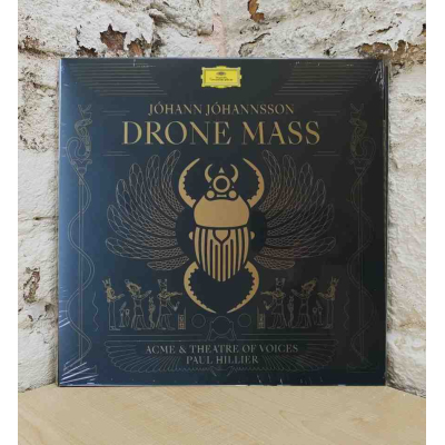 JÓHANNSSON: DRONE MASS