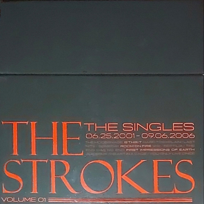 THE SINGLES - VOLUME ONE (7” BOX SET)