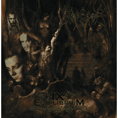 IX Equilibrium -  Half Speed Remaster