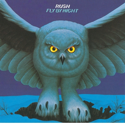 FLY BY NIGHT (REMASTERED)