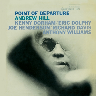 POINT OF DEPARTURE/A. HILL