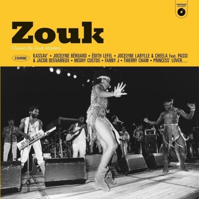 Vintage Zouk LP