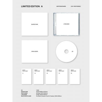 FEARLESS - Limited Press Edition A