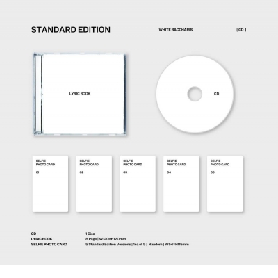 FEARLESS - Standard Edition(Limited Press)