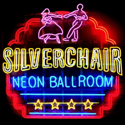 NEON BALLROOM (TRANSLUCENT YELLOW)