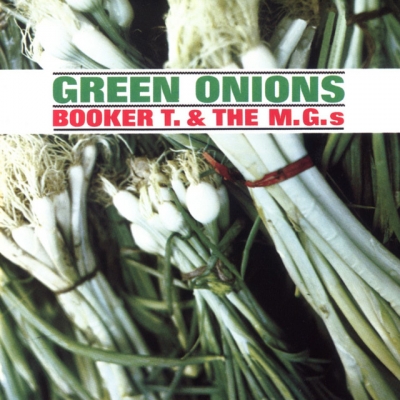 GREEN ONIONS DELUXE (60. ANNIVERSARY) (GREEN)