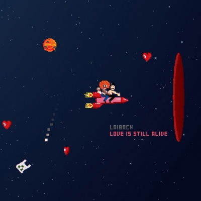 LOVE IS STILL ALIVE EP