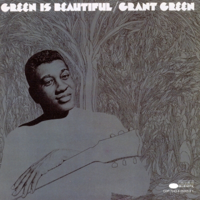 Green Is Beautiful - Blue Note Classic