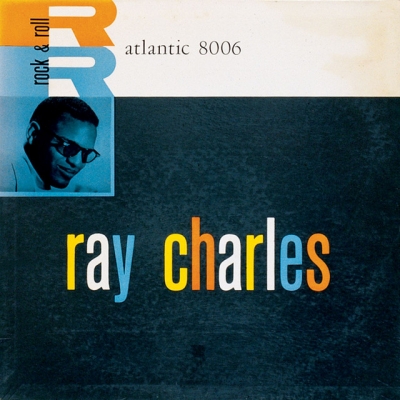 RAY CHARLES - MONO (CLEAR)