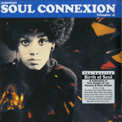 AMERICAN SOUL CONNEXION - CHAPTER 4