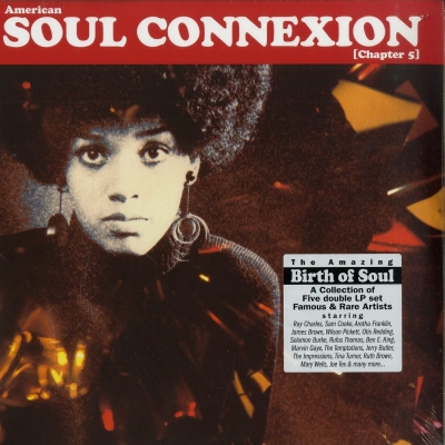 AMERICAN SOUL CONNEXION - CHAPTER 5