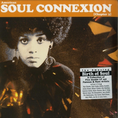 American Soul Connexion (Chapter 3)