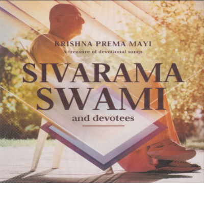 Krishna Prema Mayi (A Treasury of Devotional Songs)