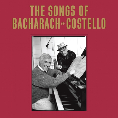 THE SONGS OF BACHARACH &amp; COSTELLO (2LP + 4CD Super Deluxe Edition)