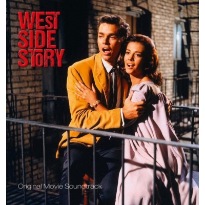 West Side Story Original Movie Soundtrack