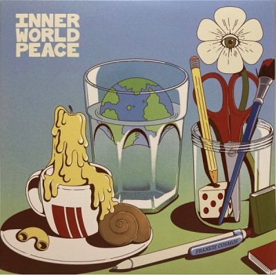 Inner World Peace (Clear)