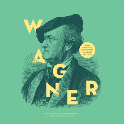 Masterpieces Of Wagner 