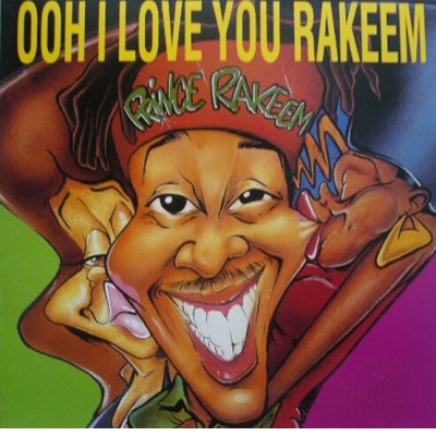 Ooh I Love You -Rsd- Rakeem / Rsd 23