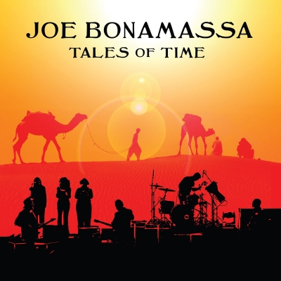 TALES OF TIME -CD+DVD-