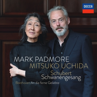 Schubert: Schwangengesang, Beethoven: An die ferne Geliebte