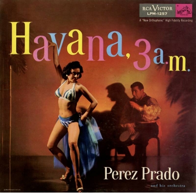 Havana, 3 A.M.(Red Opaque)